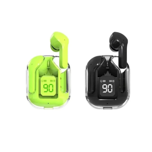 تصویر  ایرپاد شیشه Ultrapods Max