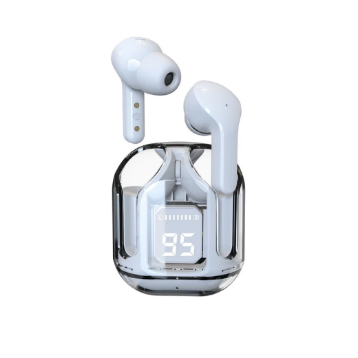 تصویر  ایرپاد شیشه Ultrapods Max