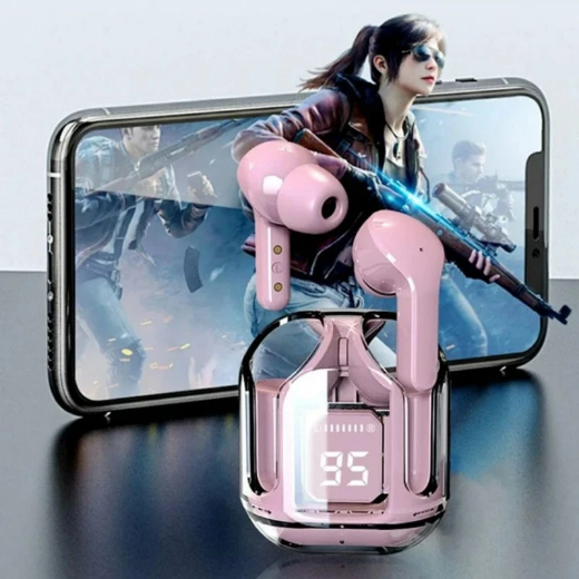 تصویر  ایرپاد شیشه Ultrapods Max