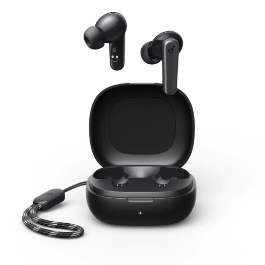 تصویر  هدفون بلوتوثی انکر مدل SoundCore R50i A3949