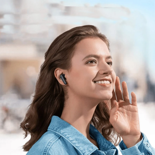 تصویر  هدفون بلوتوثی انکر مدل SoundCore R50i A3949