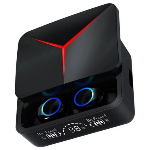 تصویر  هدفون بلوتوثی مدل M90 Pro V5.3 اصلی از شرکت دامیکس