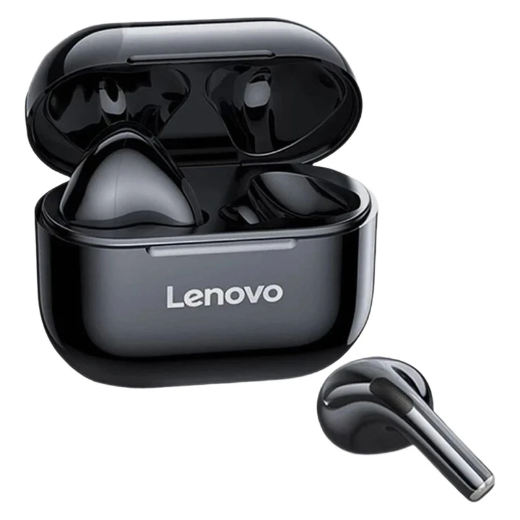 تصویر  هندزفری بلوتوثی لنوو مدل LivePods LP40