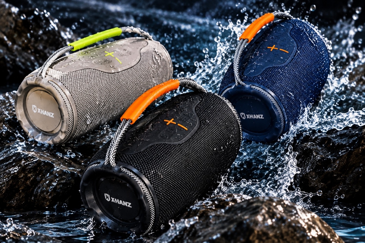 تصویر  Speaker Xhanz  