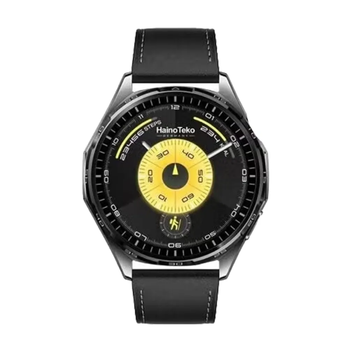 تصویر  ساعت هوشمند هاینوتکو مدل RW-78 دارای صفحه نمایش آمولد ا HainoTeko RW-78 Smart watch 