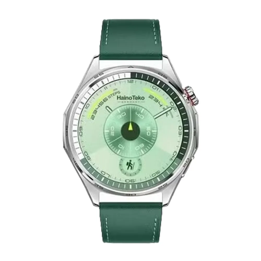 تصویر  ساعت هوشمند هاینوتکو مدل RW-78 دارای صفحه نمایش آمولد ا HainoTeko RW-78 Smart watch 